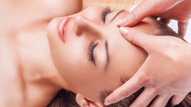 Image for Head, Shoulders, and Neck Acupressure Massage